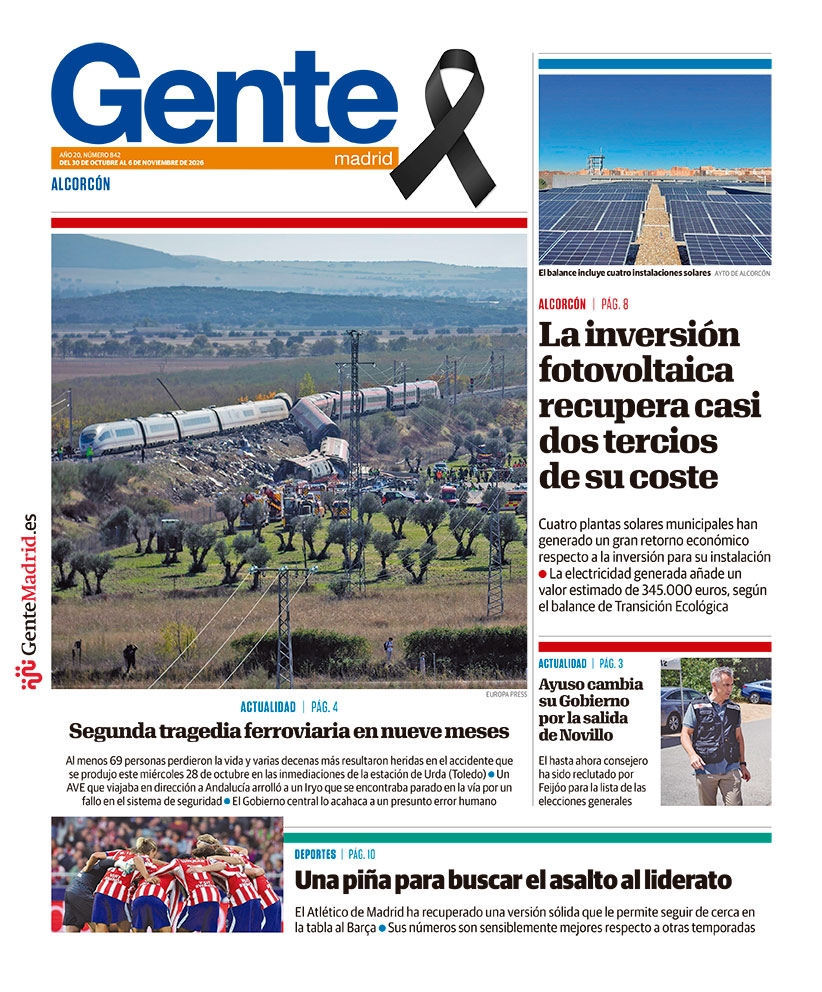 Nº 842Del 30/10/2026 al 06/11/2026