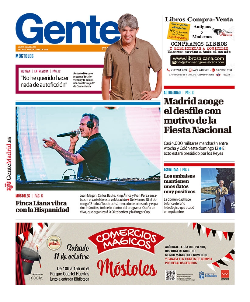 Nº 796Del 10/10/2025 al 17/10/2025