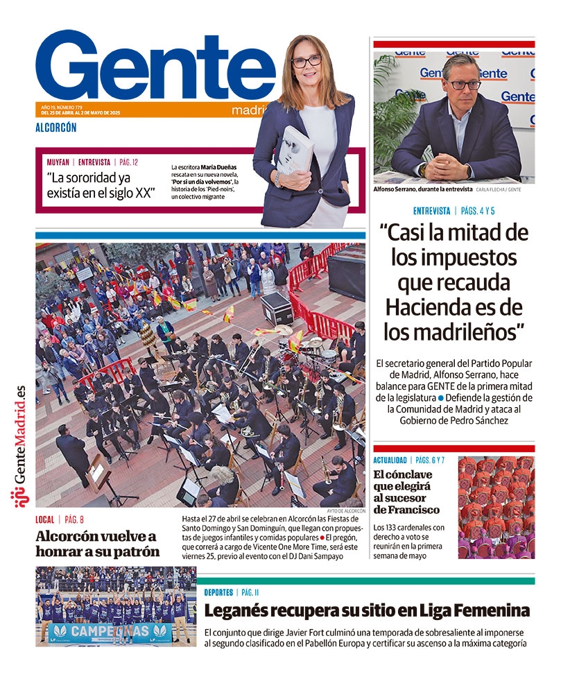 Nº 779Del 25/04/2025 al 02/05/2025