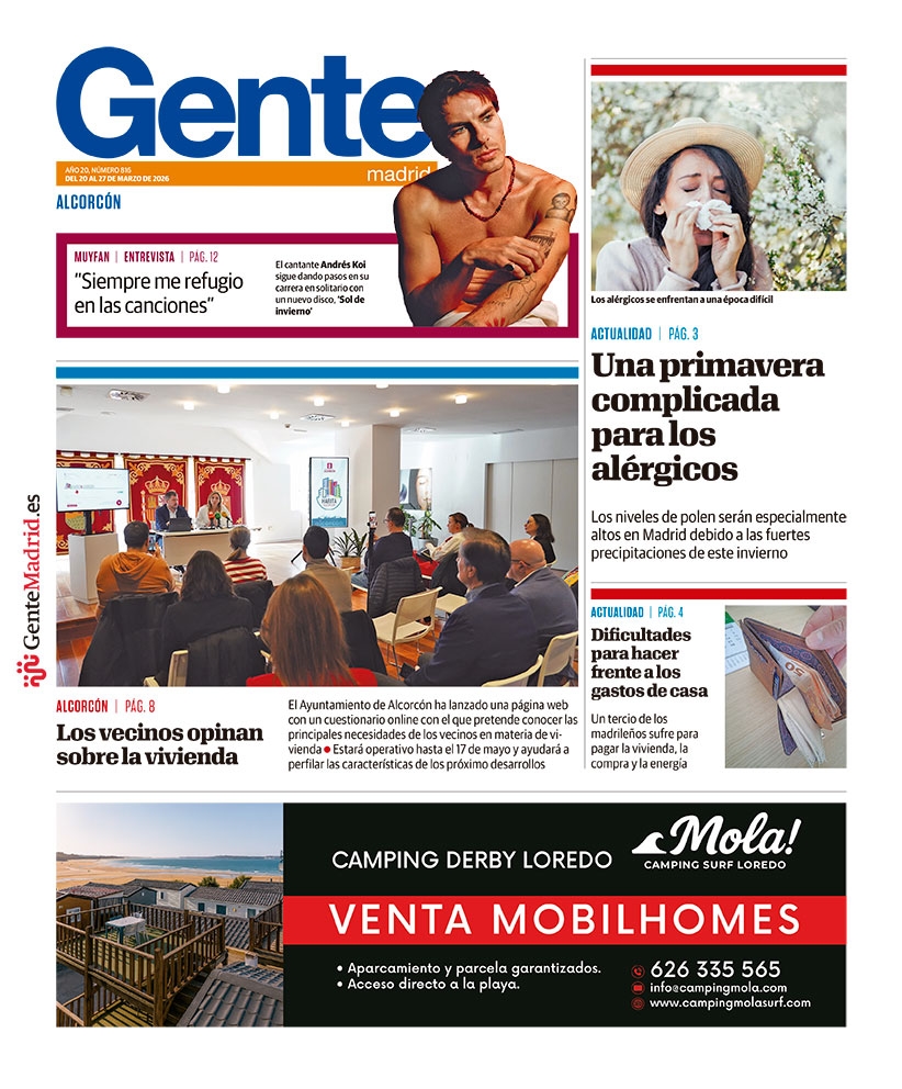 Nº 816Del 20/03/2026 al 27/03/2026