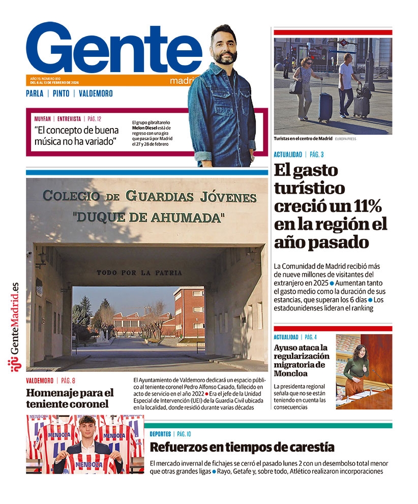 Nº 810Del 06/02/2026 al 13/02/2026