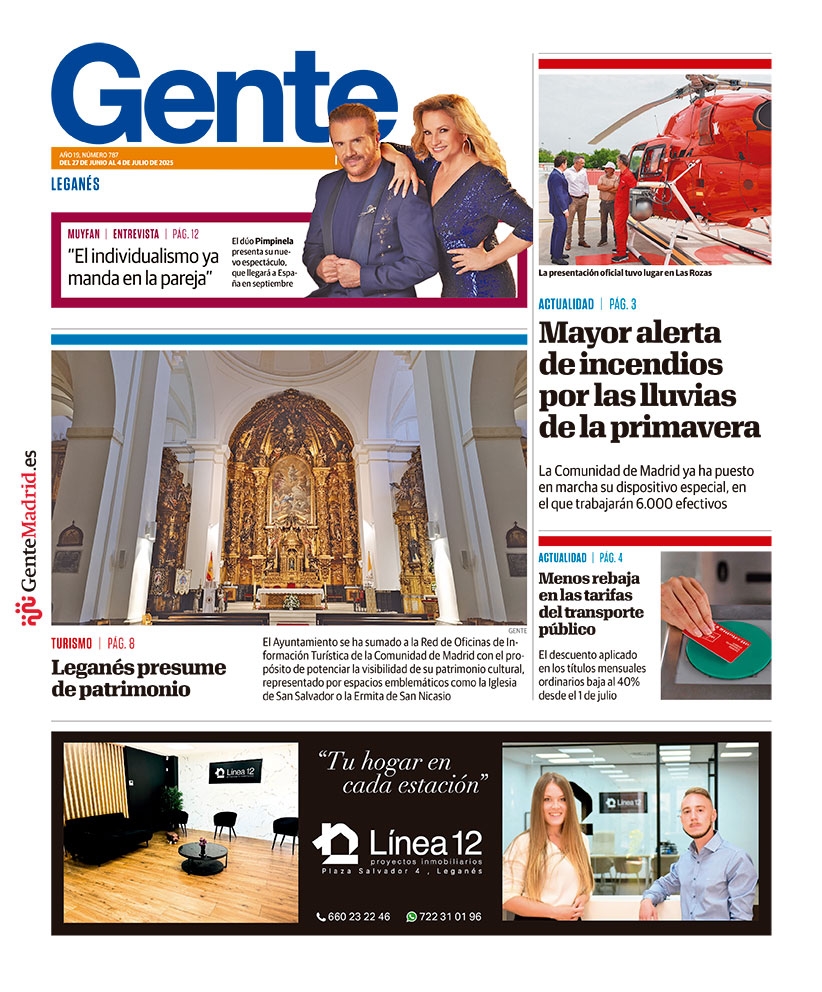 Nº 787Del 27/06/2025 al 04/07/2025