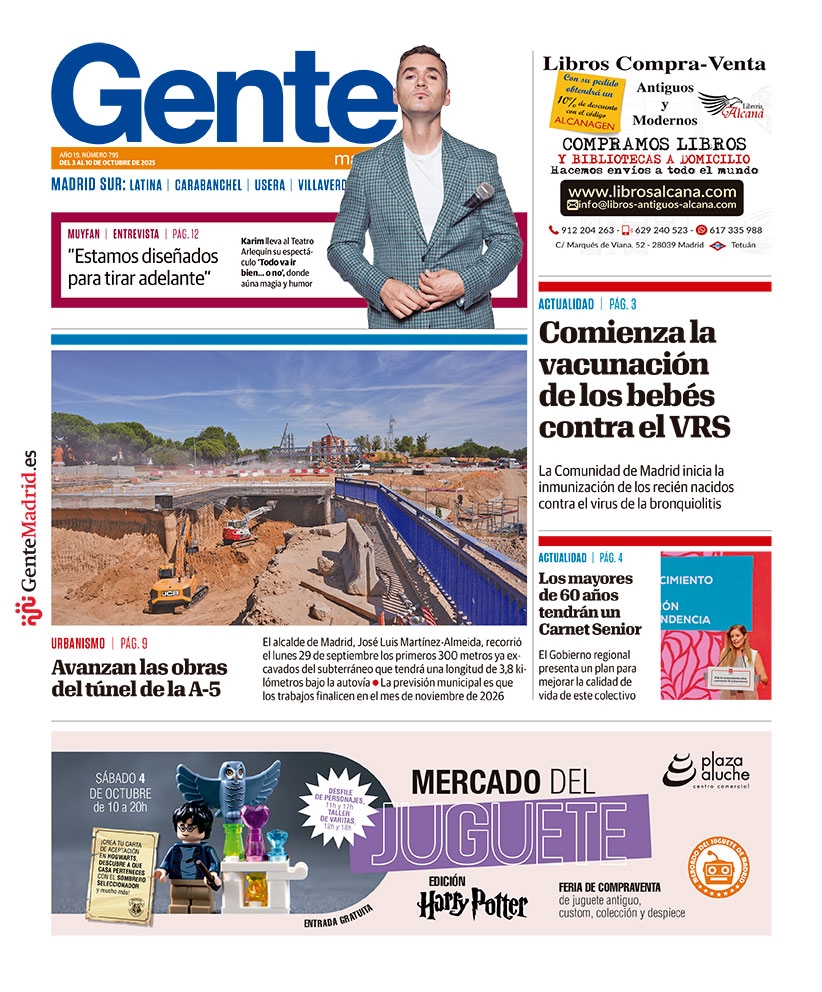 Nº 795Del 03/10/2025 al 10/10/2025