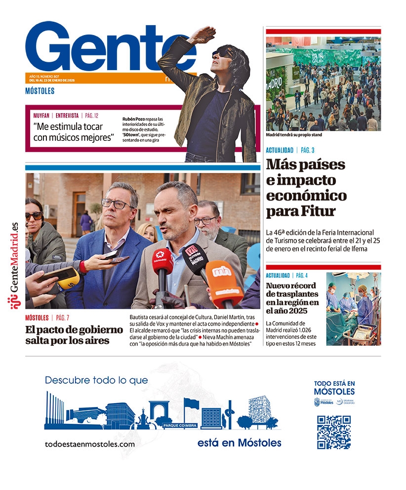 Nº 807Del 16/01/2026 al 23/01/2026