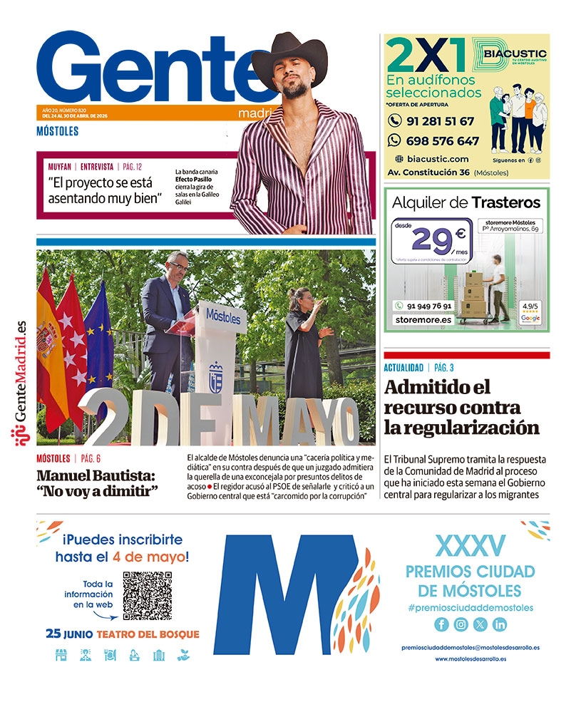 Nº 820Del 24/04/2026 al 30/04/2026