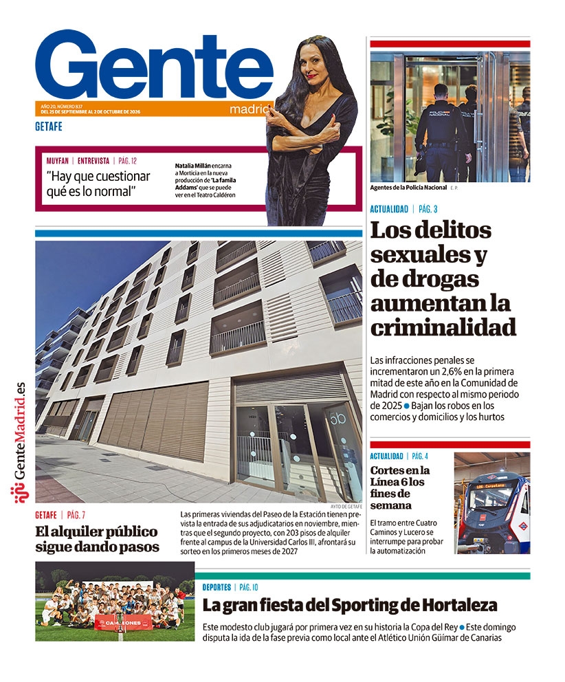 Nº 837Del 25/09/2026 al 02/10/2026