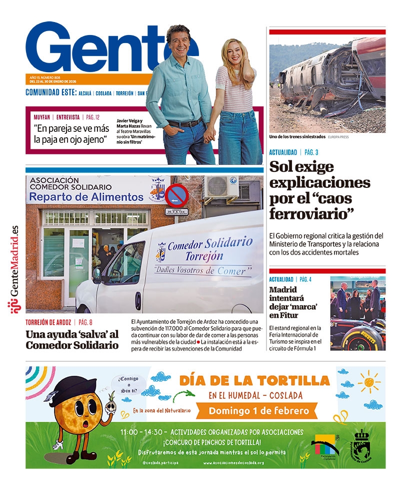 Nº 808Del 23/01/2026 al 30/01/2026