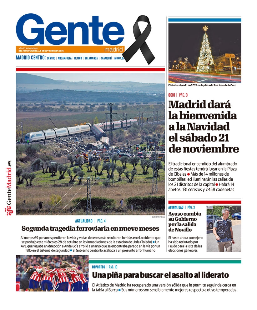 Nº 842Del 30/10/2026 al 06/11/2026