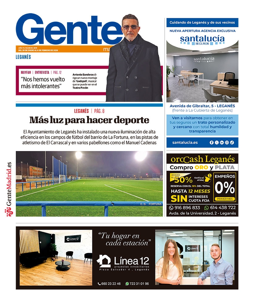 Nº 809Del 30/01/2026 al 06/02/2026