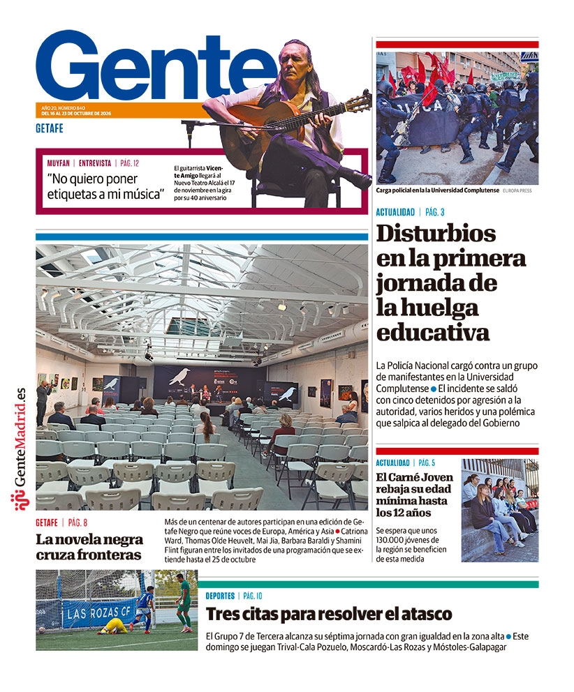 Nº 840Del 16/10/2026 al 23/10/2026