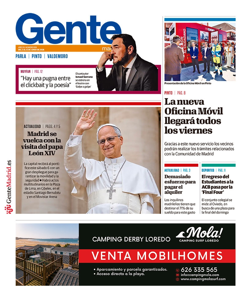 Nº 826Del 05/06/2026 al 12/06/2026