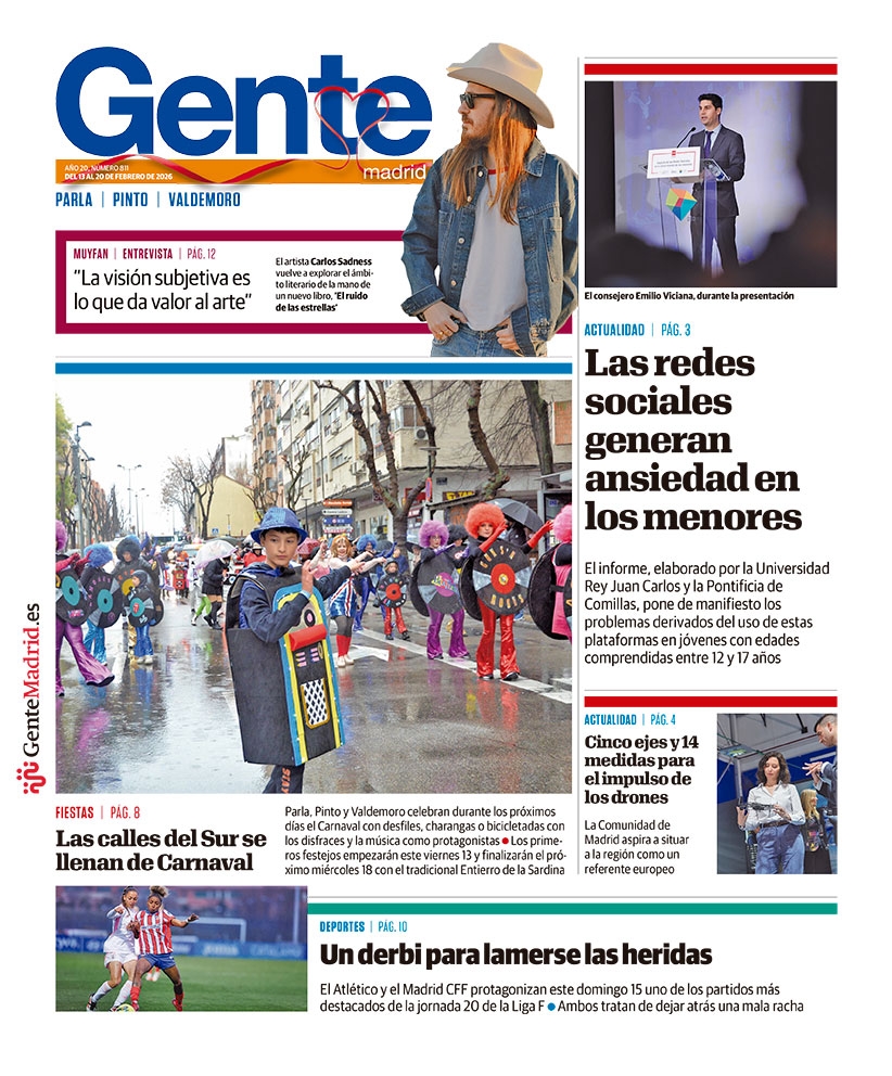 Nº 811Del 13/02/2026 al 20/02/2026