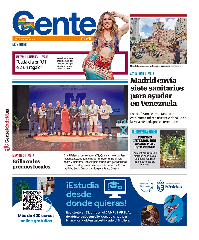 Nº 830Del 03/07/2026 al 10/07/2026