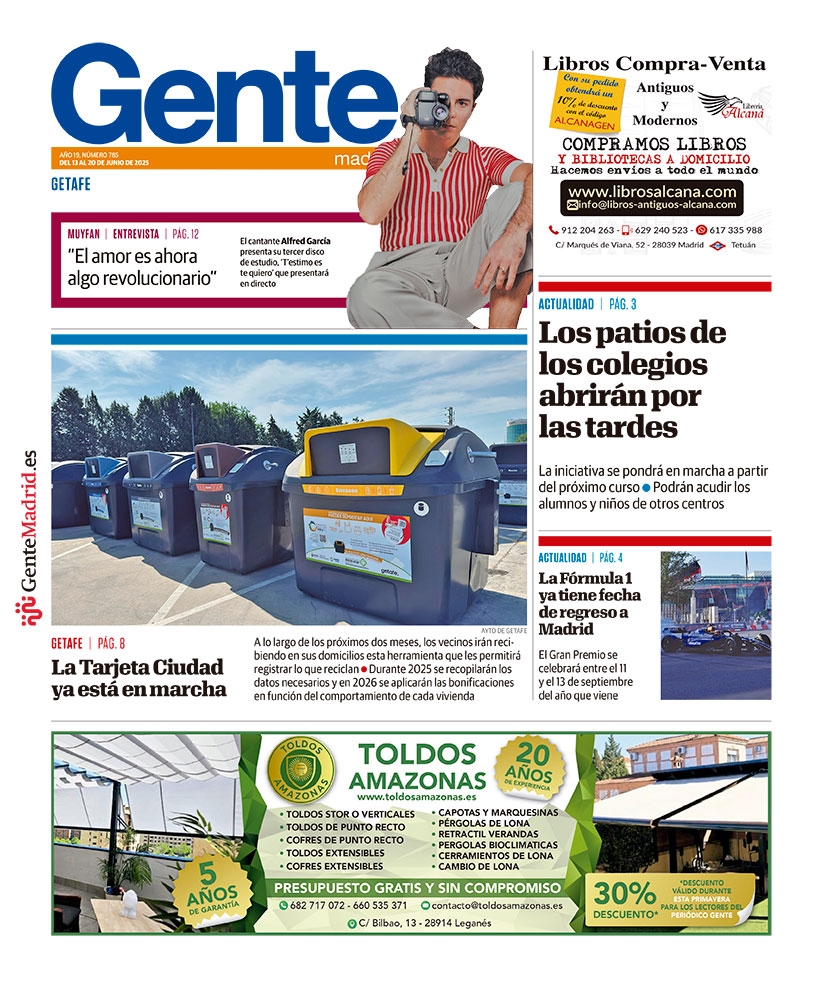 Nº 785Del 13/06/2025 al 20/06/2025