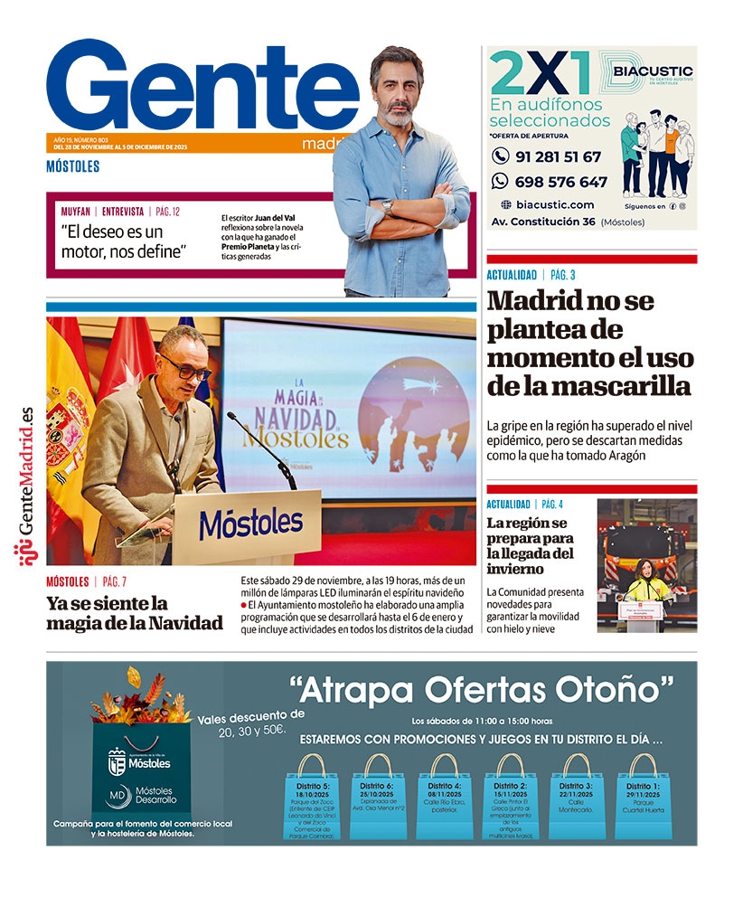 Nº 803Del 28/11/2025 al 05/12/2025