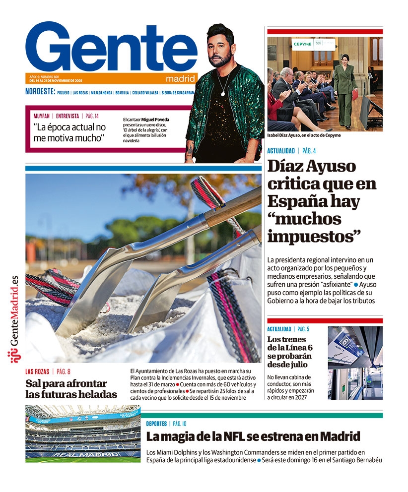 Nº 801Del 14/11/2025 al 21/11/2025