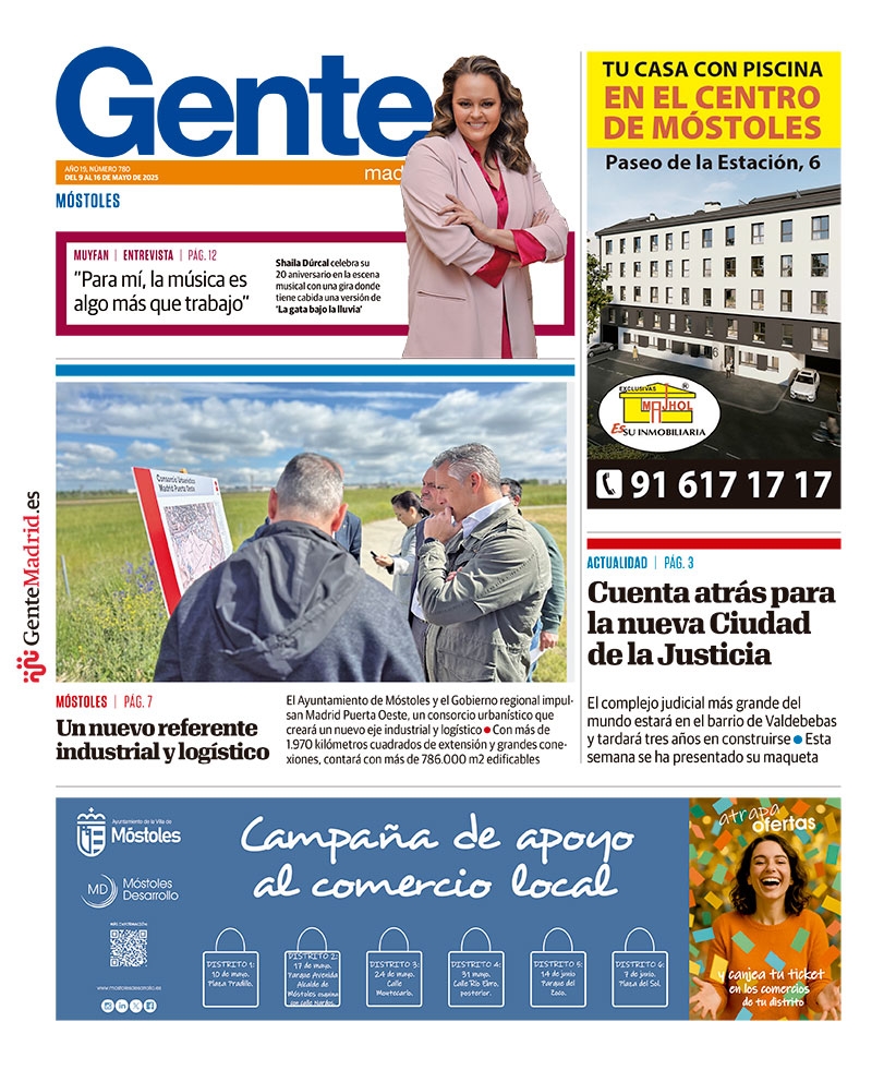 Nº 780Del 09/05/2025 al 16/05/2025