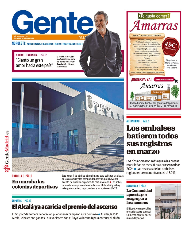 Nº 777Del 04/04/2025 al 11/04/2025
