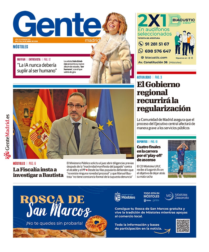 Nº 819Del 17/04/2026 al 24/04/2026