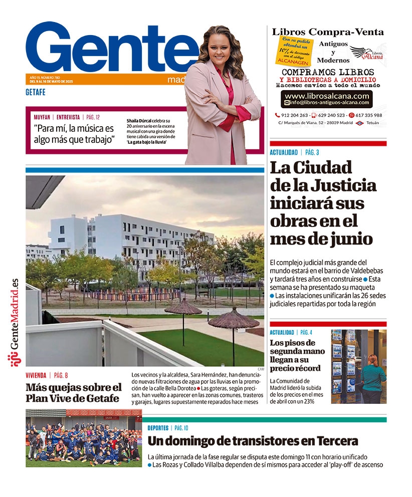 Nº 780Del 09/05/2025 al 16/05/2025