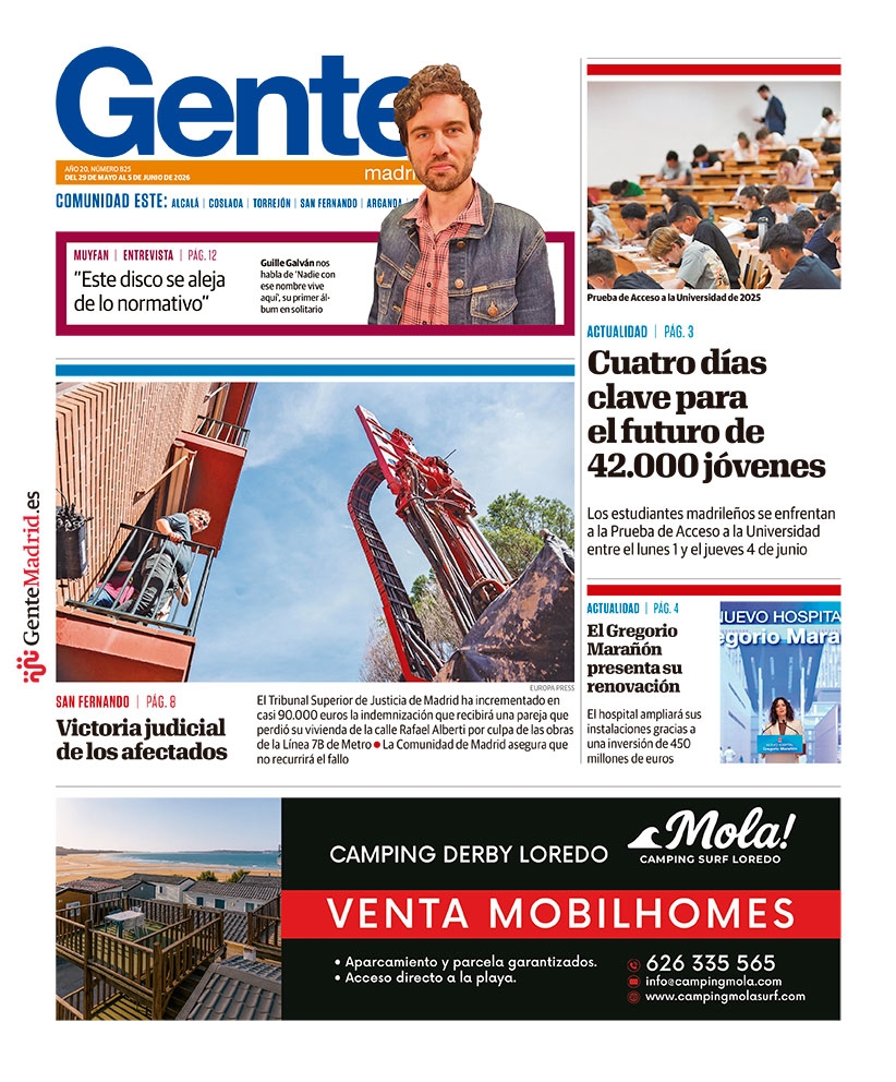 Nº 825Del 29/05/2026 al 05/06/2026