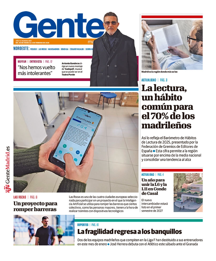 Nº 809Del 30/01/2026 al 06/02/2026