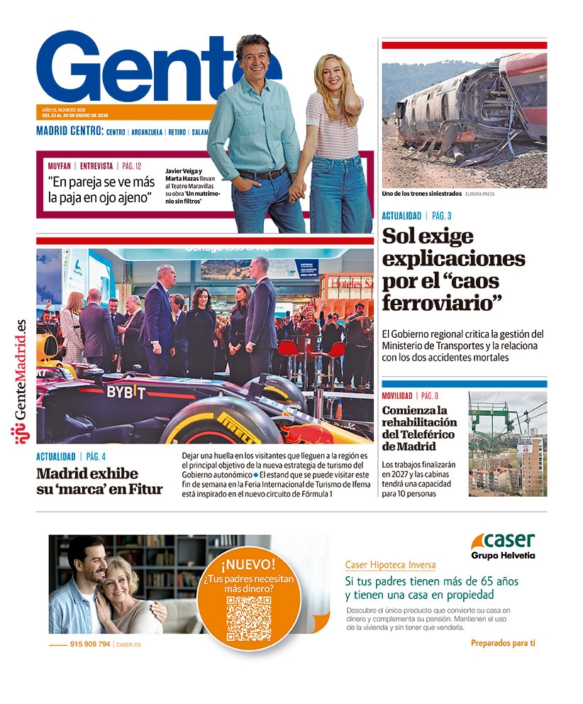 Nº 808Del 23/01/2026 al 30/01/2026