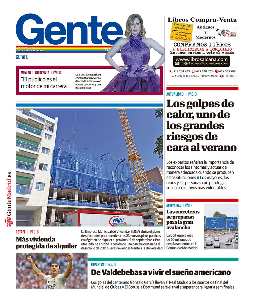 Nº 788Del 04/07/2025 al 11/07/2025