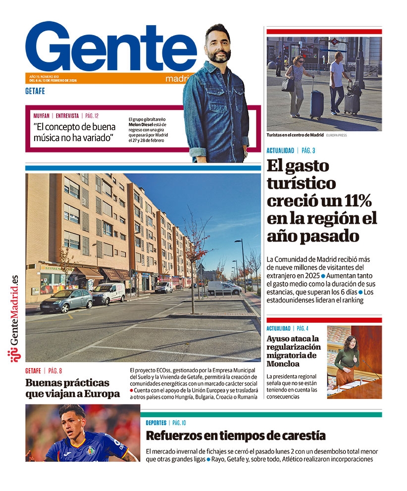 Nº 810Del 06/02/2026 al 13/02/2026