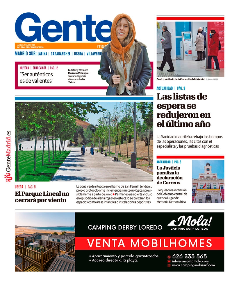 Nº 824Del 22/05/2026 al 29/05/2026