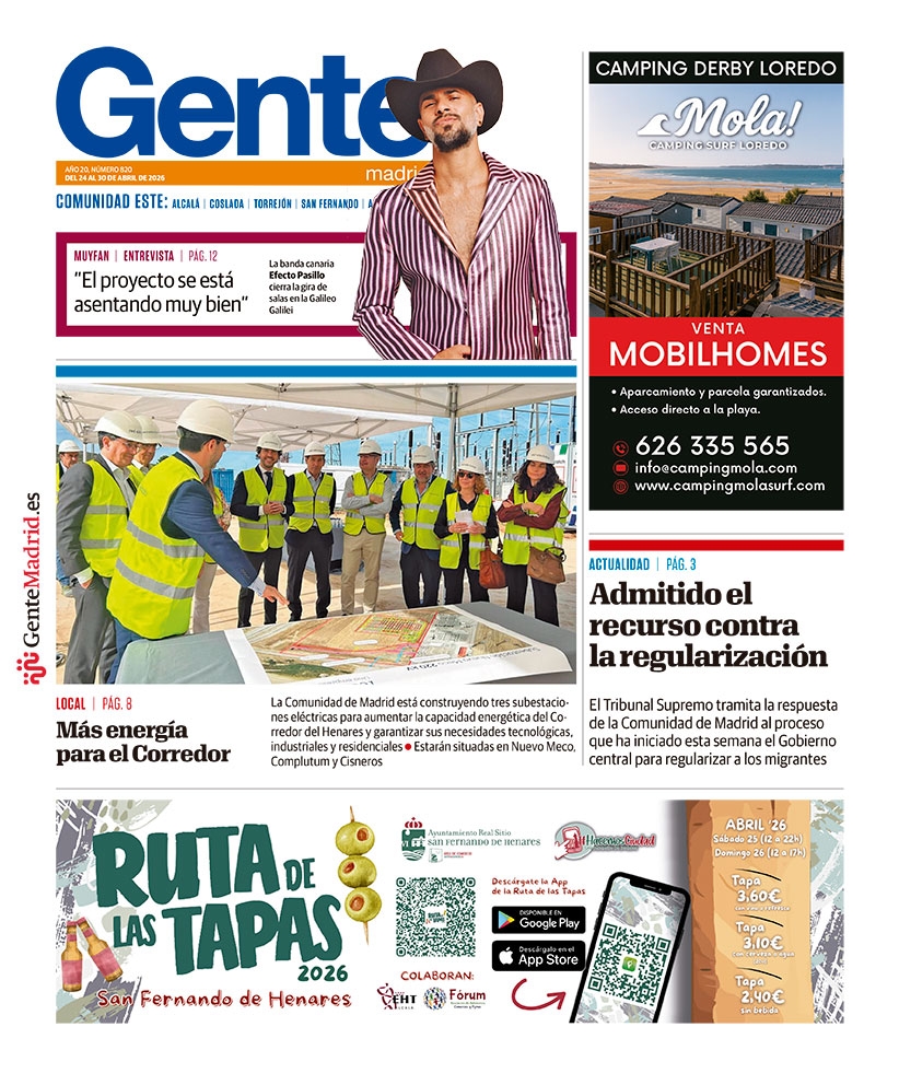 Nº 820Del 24/04/2026 al 30/04/2026