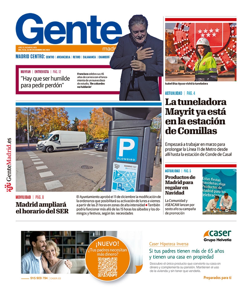 Nº 805Del 15/12/2025 al 22/12/2025