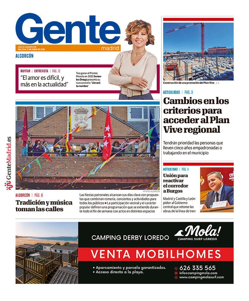 Nº 818Del 10/04/2026 al 17/04/2026