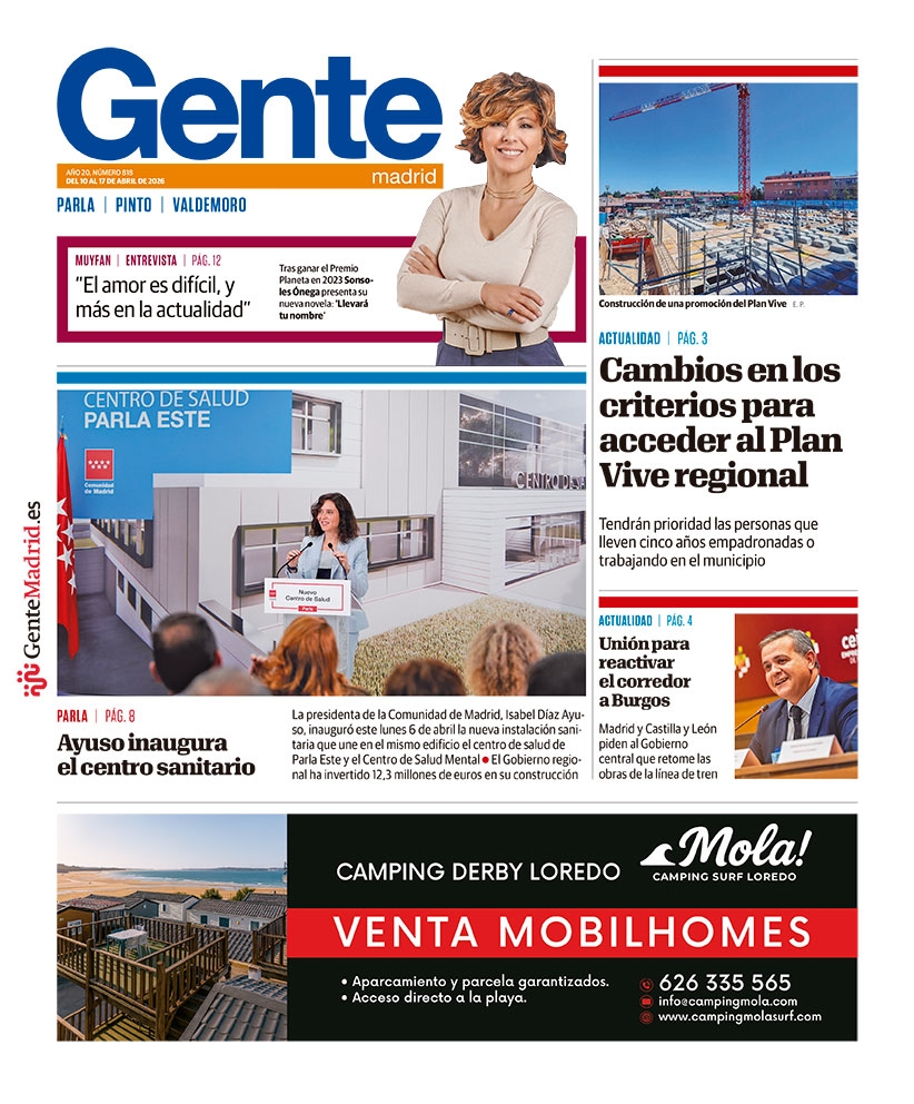 Nº 818Del 10/04/2026 al 17/04/2026