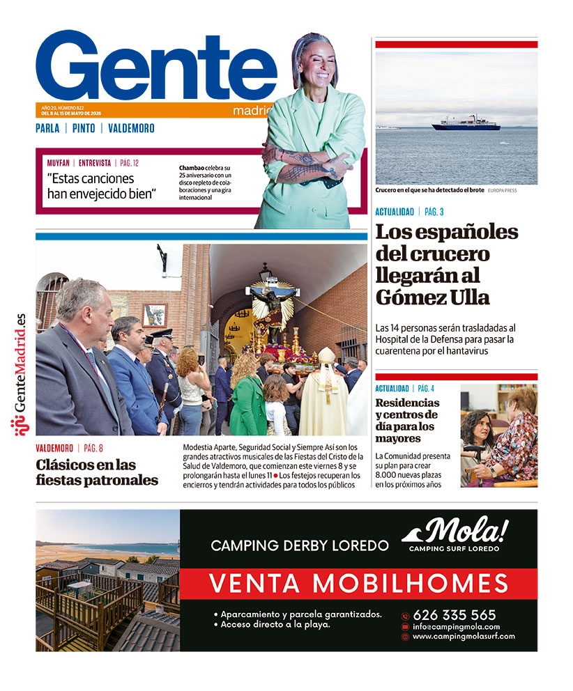 Nº 822Del 07/05/2026 al 14/05/2026