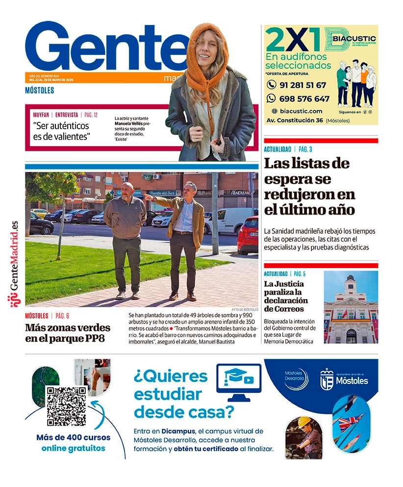 Nº 824Del 22/05/2026 al 29/05/2026