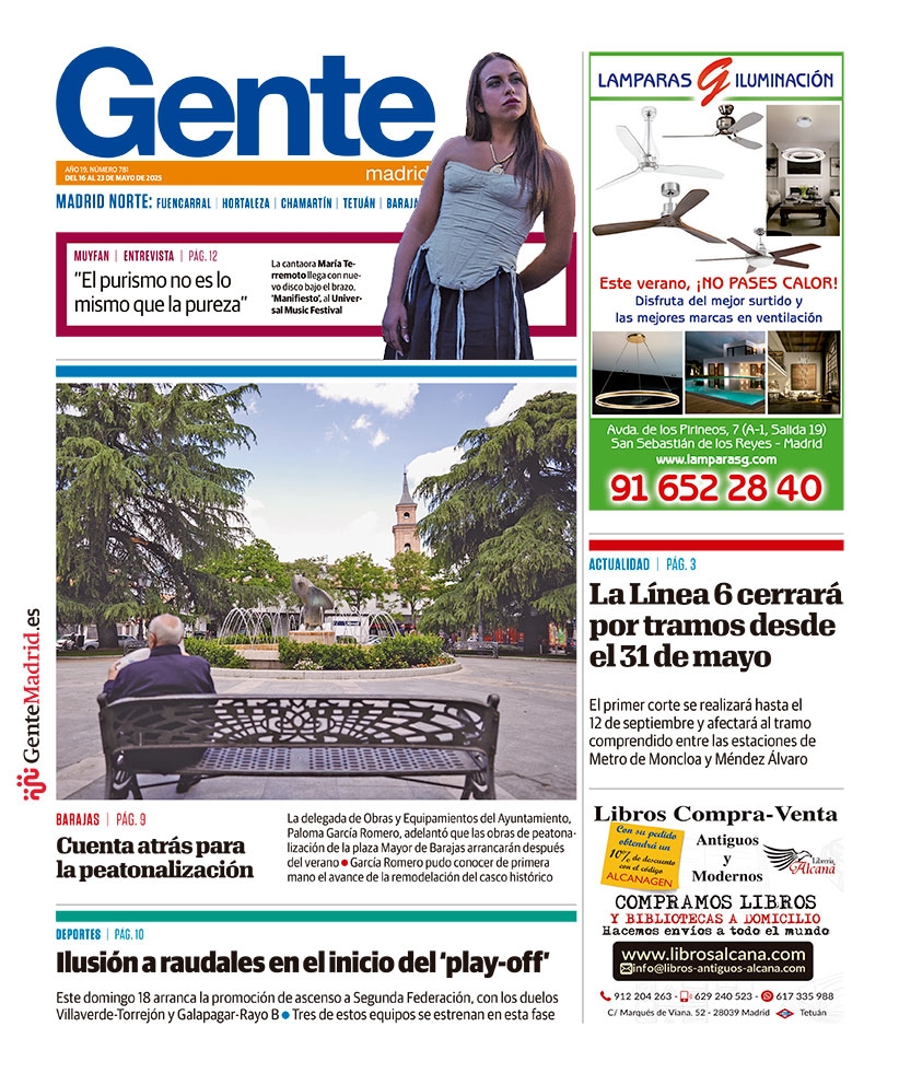 Nº 781Del 16/05/2025 al 23/05/2025