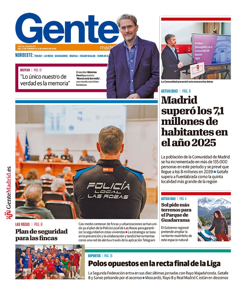 Nº 813Del 27/02/2026 al 06/03/2026