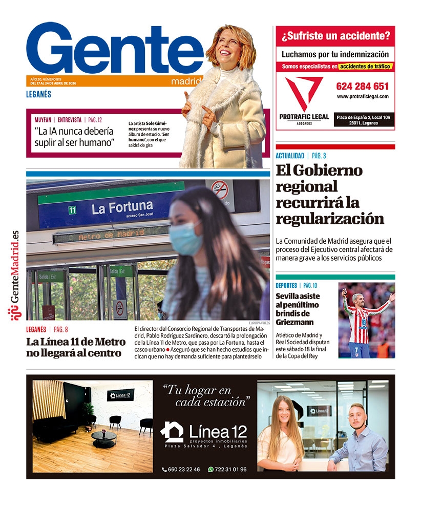 Nº 819Del 17/04/2026 al 24/04/2026