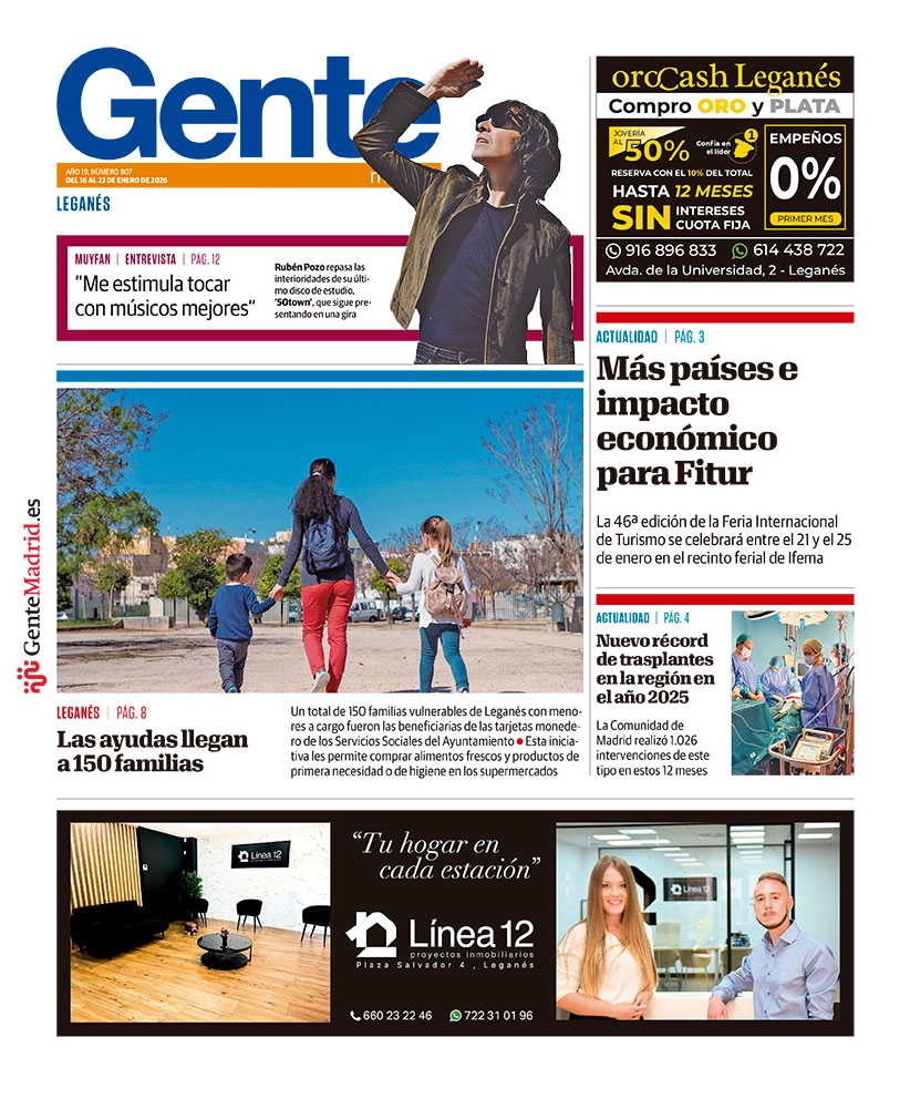 Nº 807Del 16/01/2026 al 23/01/2026