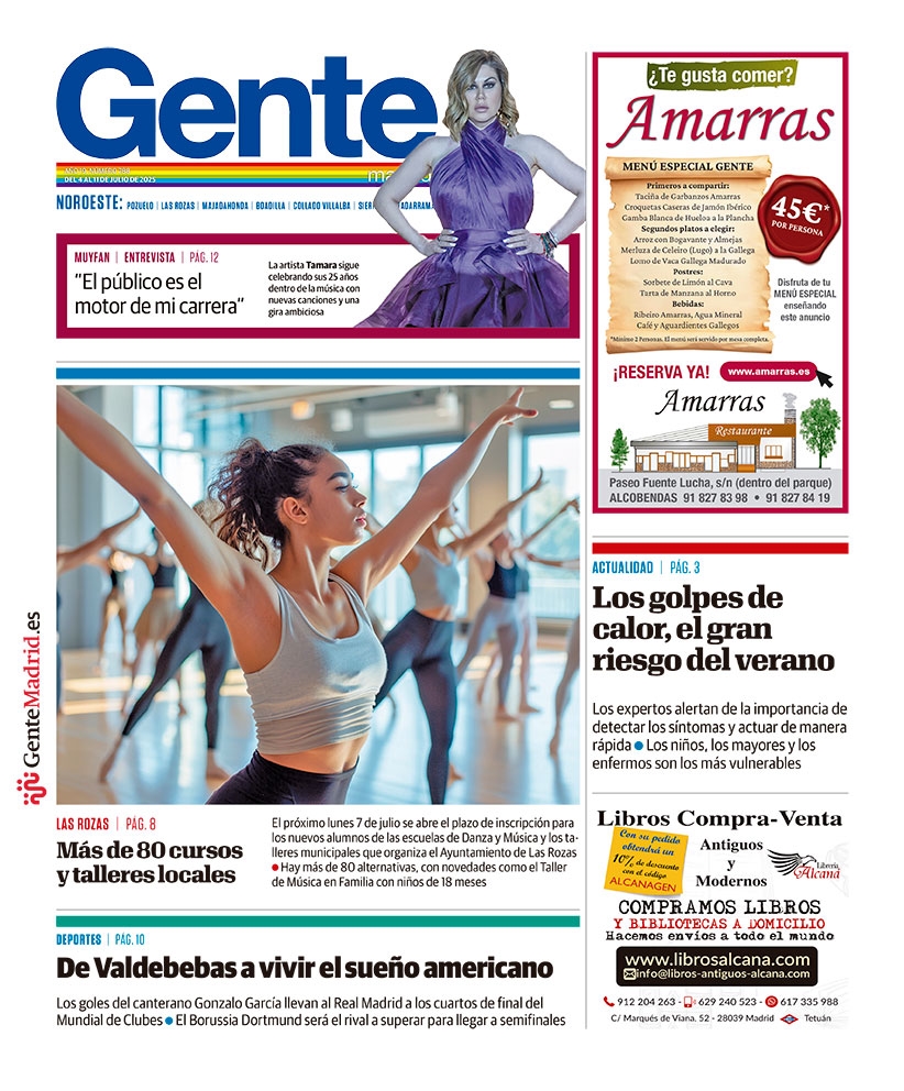 Nº 788Del 04/07/2025 al 11/07/2025
