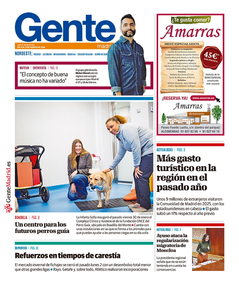 Nº 810Del 06/02/2026 al 13/02/2026