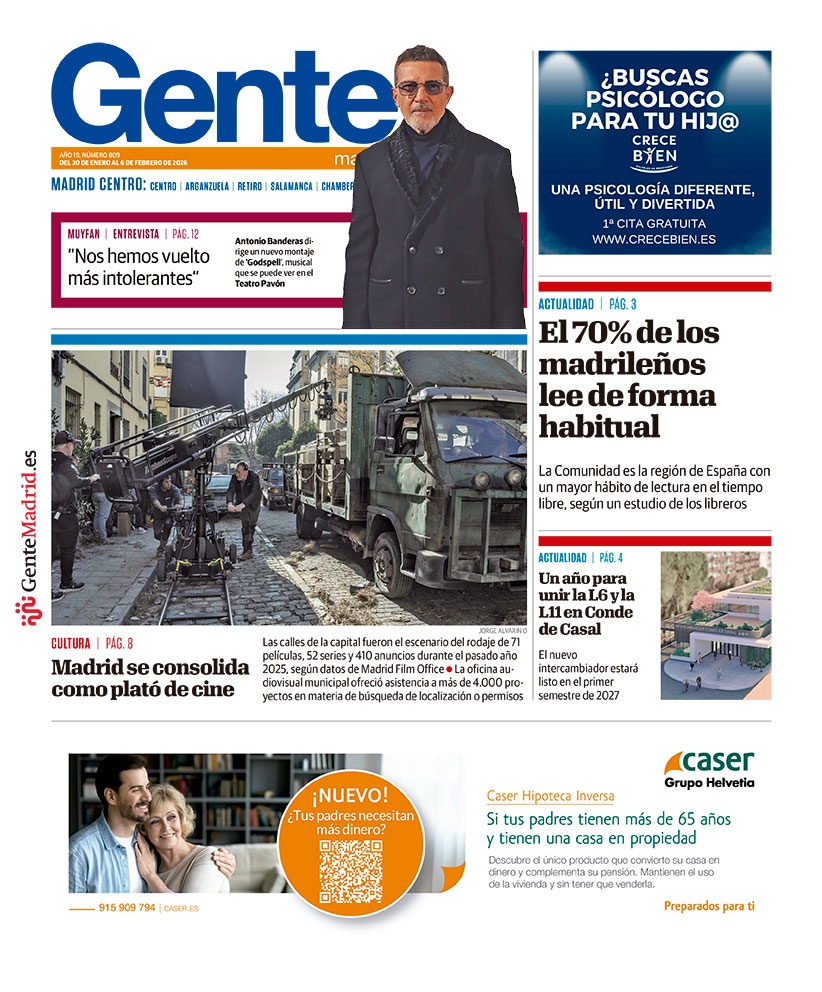 Nº 809Del 30/01/2026 al 06/02/2026