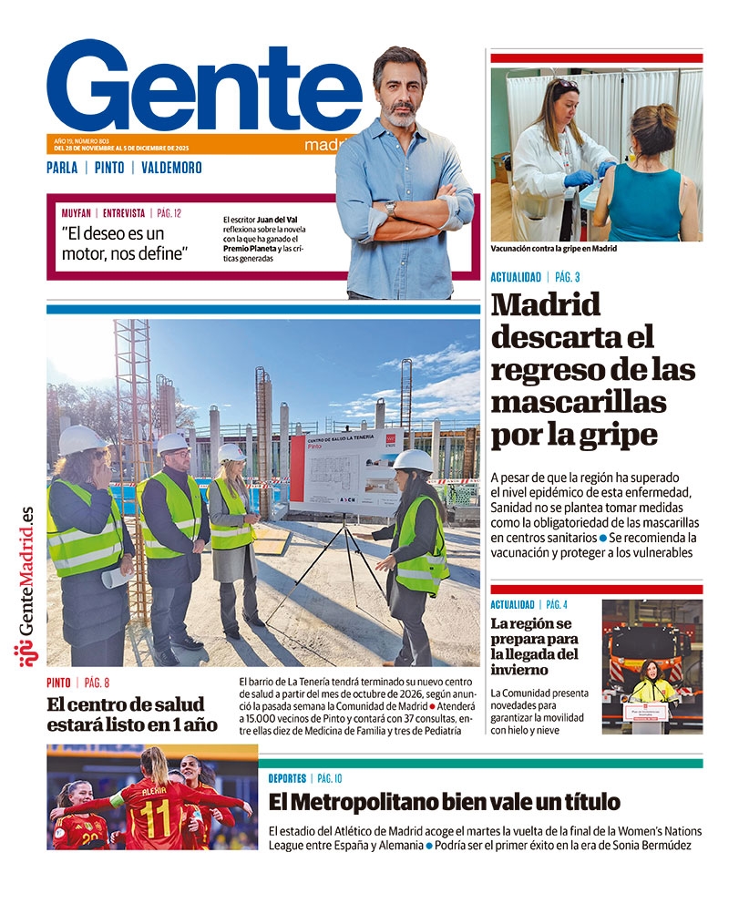 Nº 803Del 28/11/2025 al 05/12/2025