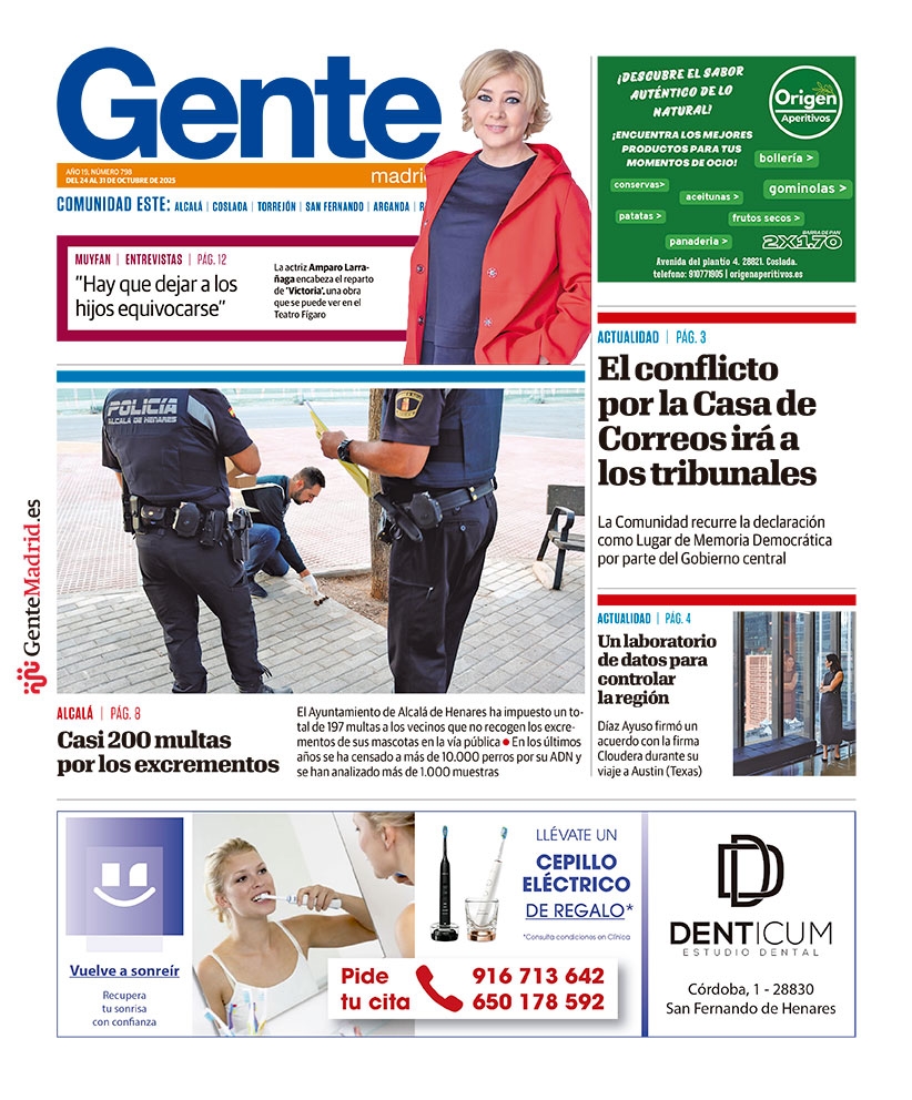 Nº 798Del 24/10/2025 al 31/10/2025
