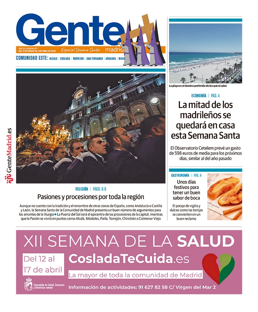 Nº 817Del 27/03/2026 al 03/04/2026