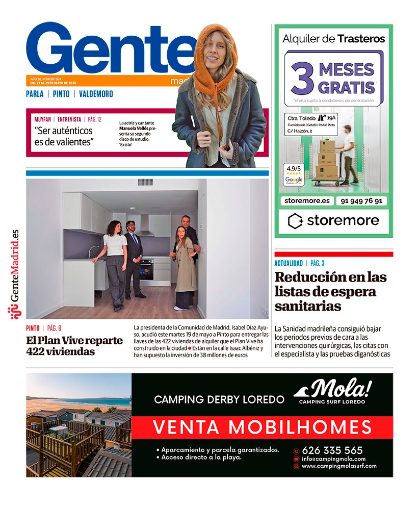Nº 824Del 22/05/2026 al 29/05/2026