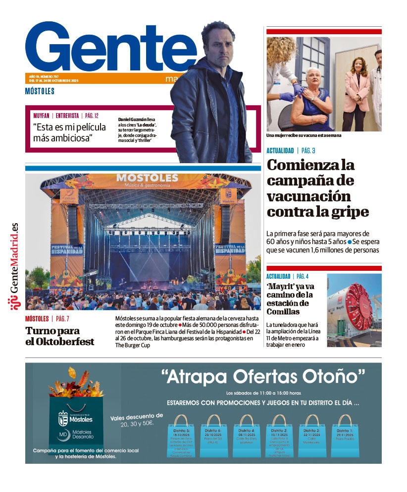 Nº 797Del 17/10/2025 al 24/10/2025