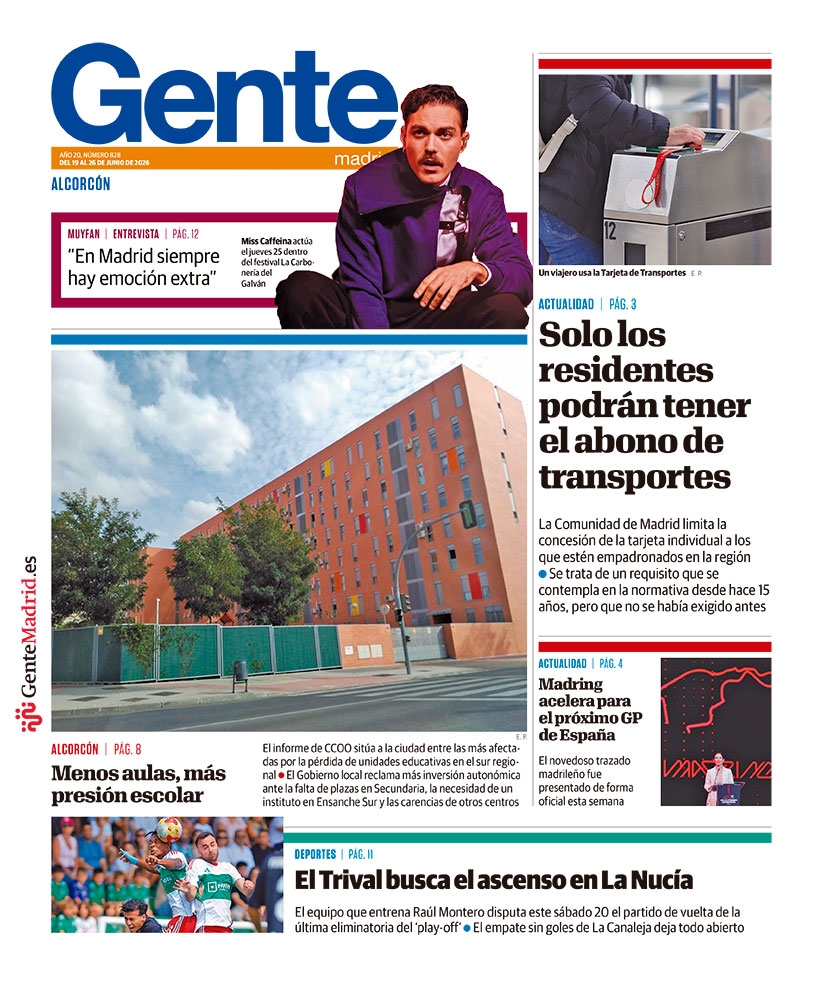 Nº 828Del 19/06/2026 al 26/06/2026