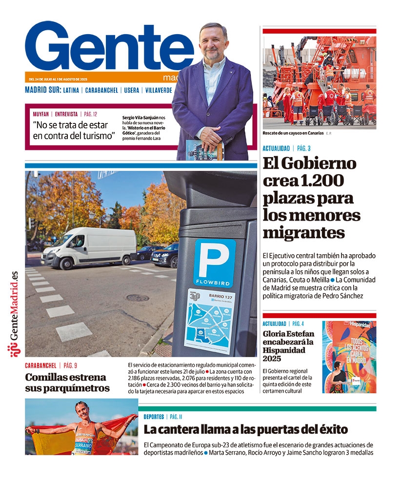 Del 24/07/2025 al 01/08/2025